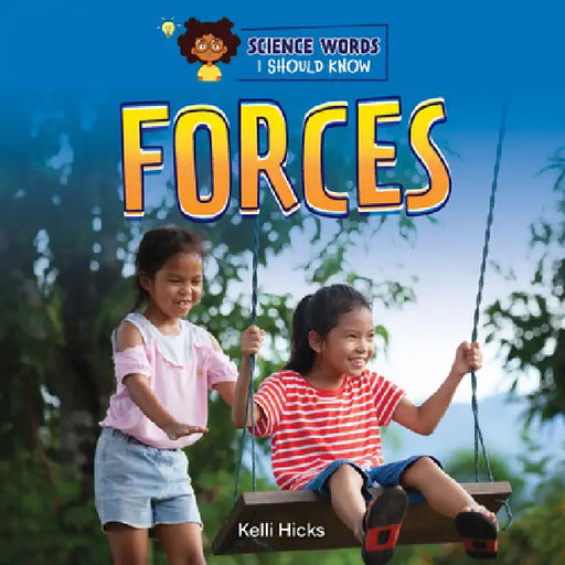 Forces by Kelli Hicks