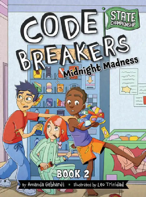 Midnight Madness by Amanda Gebhardt, Leo Trinidad