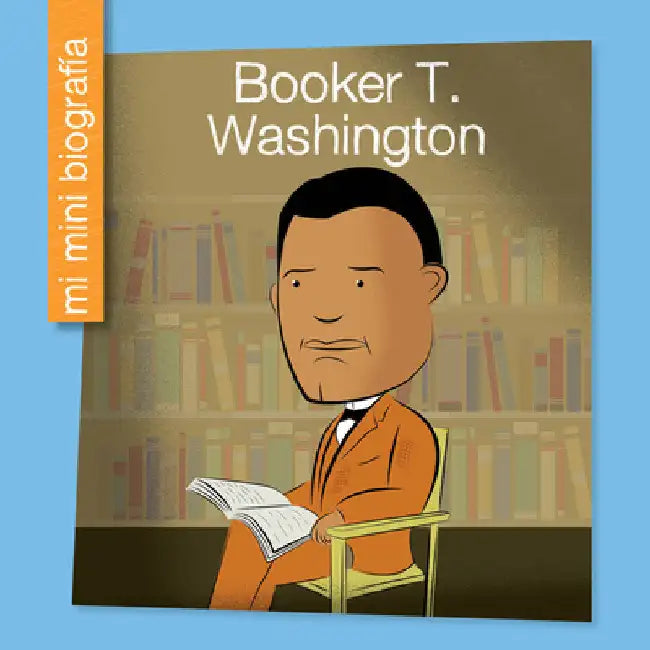 Booker T. Washington Sp by Haldy, Emma E.