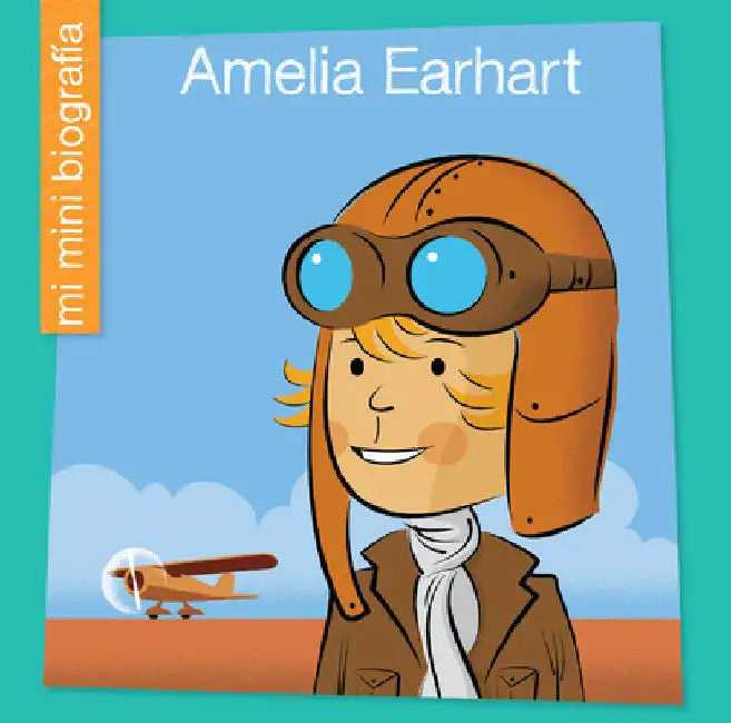 Amelia Earhart Sp by Haldy, Emma E.