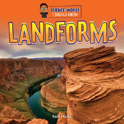 Landforms by Hicks, Kelli
