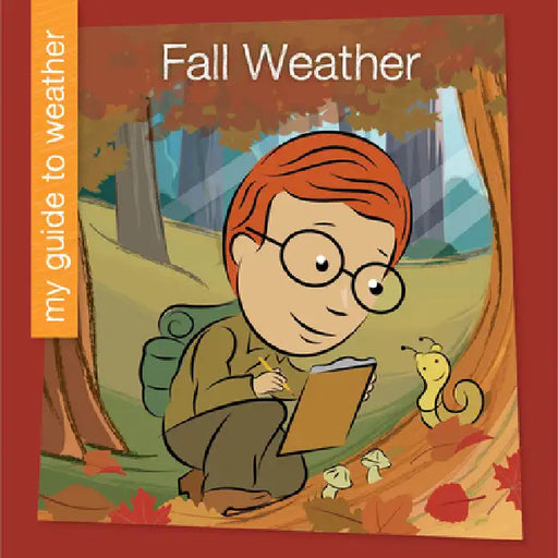 Fall Weather by Rebecca Felix