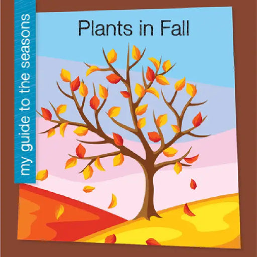 Plants in Fall by Rebecca Felix