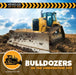 Bulldozers on the Construction Site by Samantha Bell