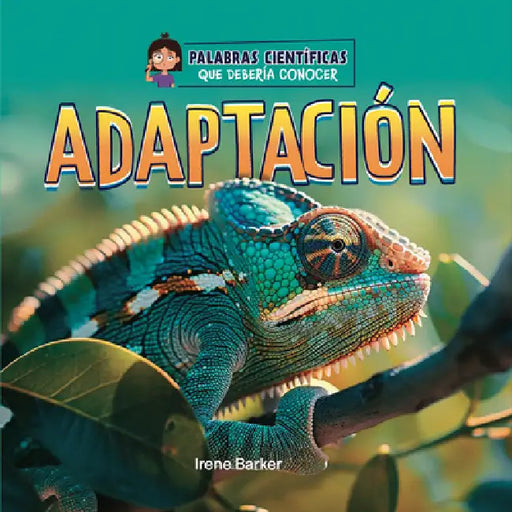 Adaptación by Irene Barker