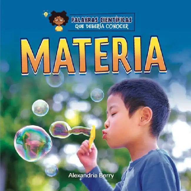 Materia by Alexandria Berry