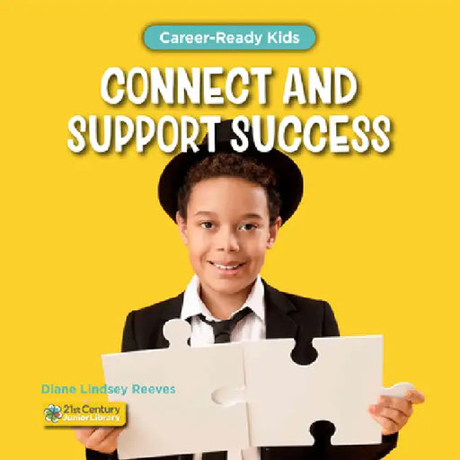 Connect and Support Success by Diane Lindsey Reeves