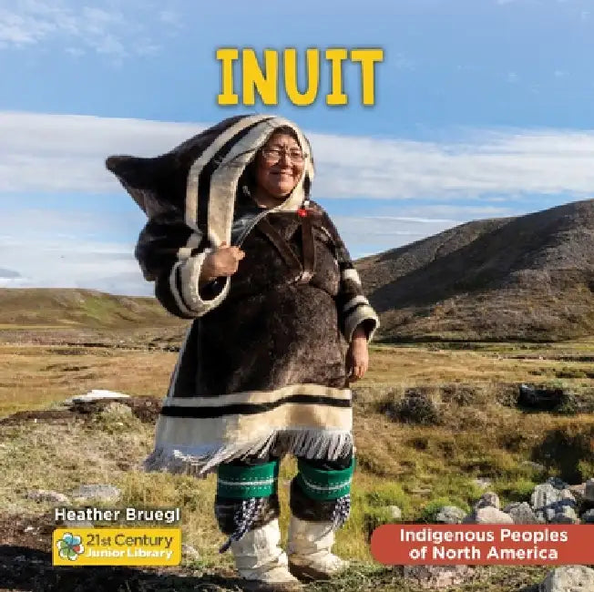 Inuit by Heather Bruegl