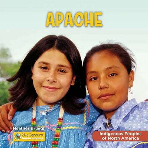 Apache by Heather Bruegl