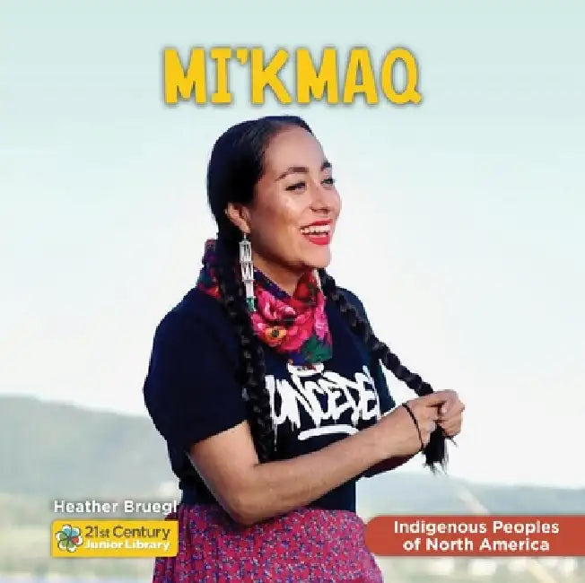 Mi'kmaq by Heather Bruegl