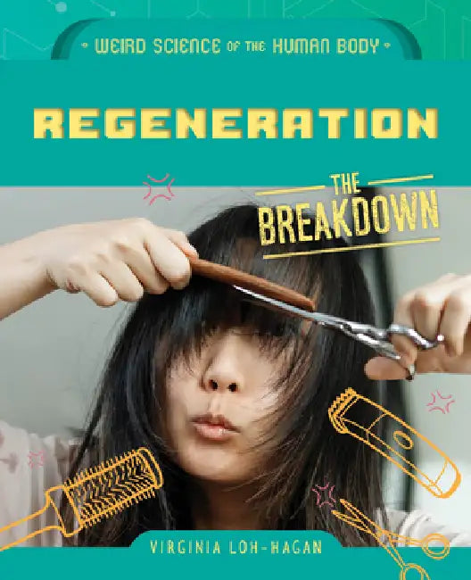 Regeneration by Virginia Loh-Hagan