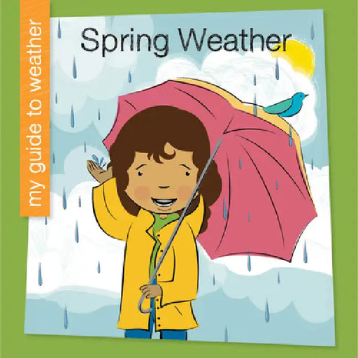 Spring Weather by Jenna Lee Gleisner