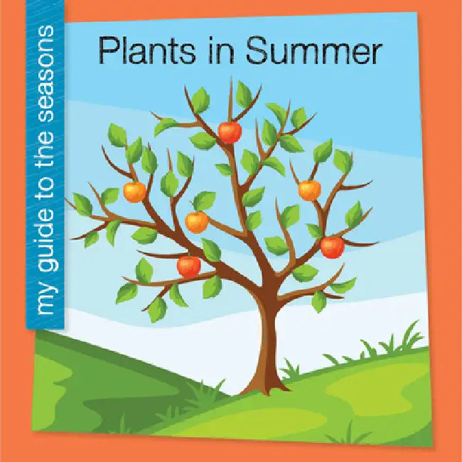 Plants in Summer by Rebecca Felix
