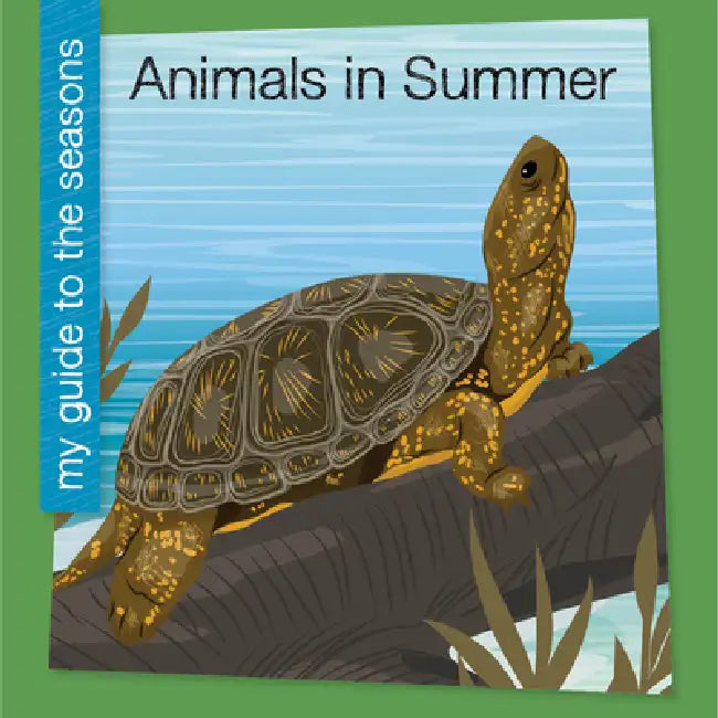 Animals in Summer by Rebecca Felix