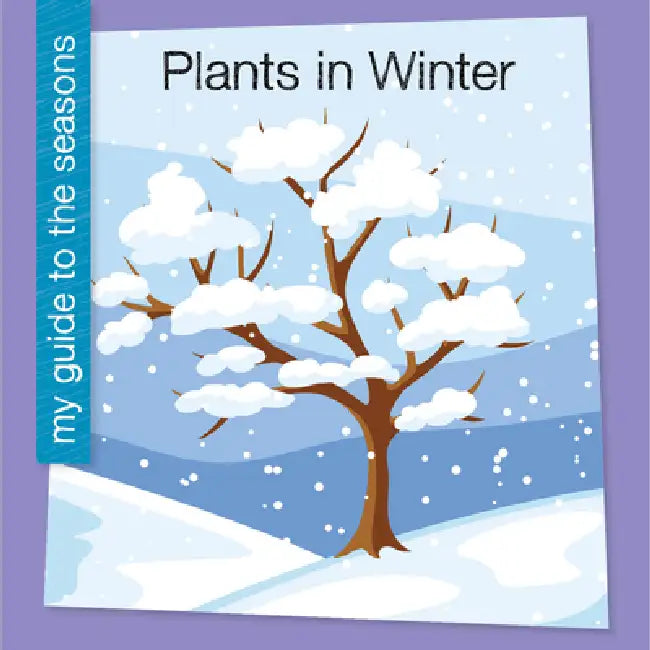 Plants in Winter by Rebecca Felix