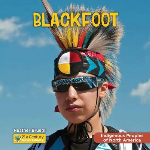 Blackfoot by Darrell Hall, Heather Bruegl