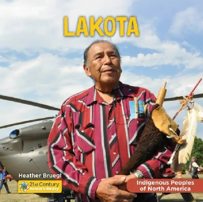 Lakota by Heather Bruegl