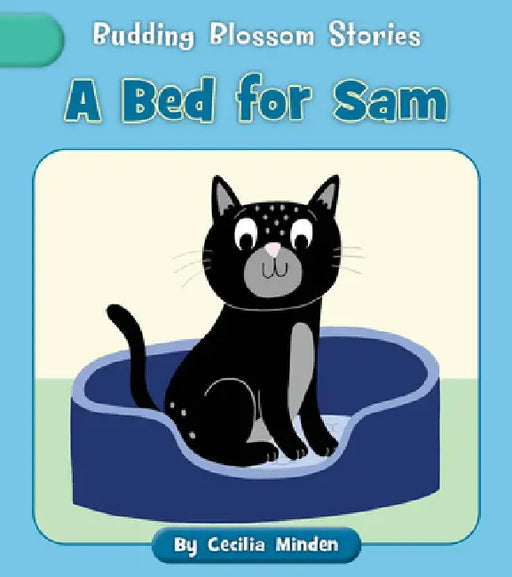 A Bed for Sam by Cecilia Minden, Becky Down