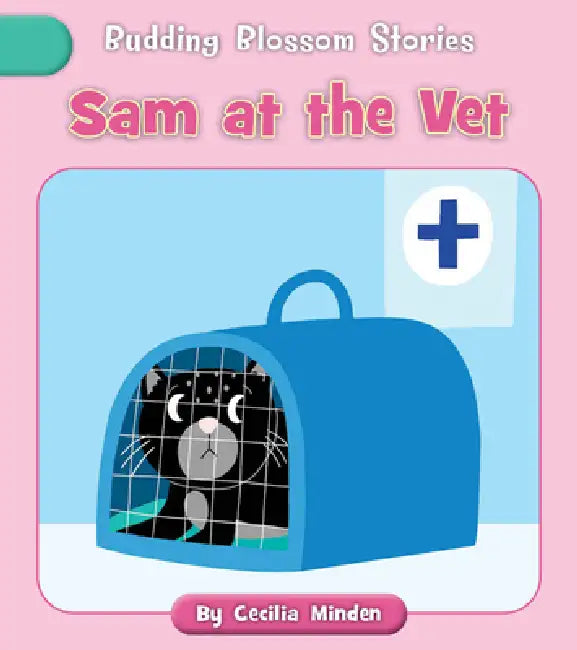 Sam at the Vet by Cecilia Minden, Becky Down