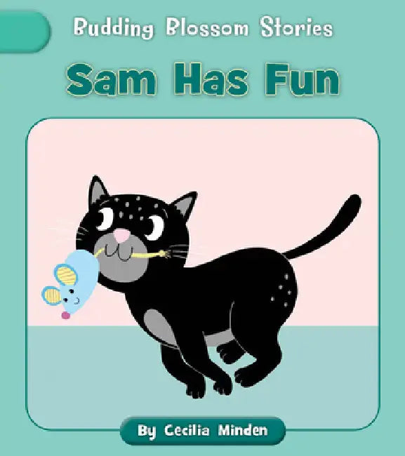 Sam Has Fun by Cecilia Minden, Becky Down