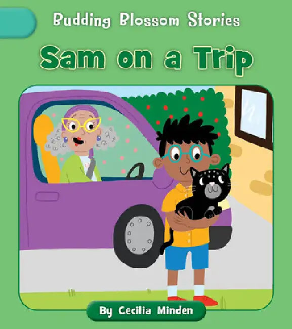 Sam on a Trip by Cecilia Minden, Becky Down
