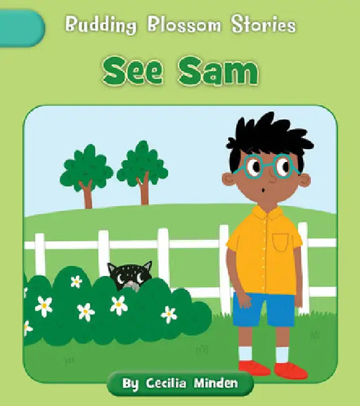 See Sam by Cecilia Minden, Becky Down