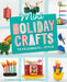 Mini Holiday Crafts to Celebrate in Style by Rebecca Felix