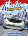 Journey to the Future of Transportation: A Max Axiom Super Scientist Adventure by Ailynn Collins