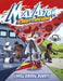 Living Among Robots: A Max Axiom Super Scientist Adventure by Ailynn Collins
