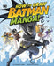 How to Draw Batman Manga! by Haining