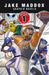 Jake Maddox Graphic Novels Boxed Set 1: Comeback Catcher, Daydream Receiver, Home Ice Rivals, Soccer Superstar by Jake Maddox, Berenice Muñiz, Eduardo Garcia