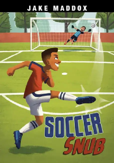 Soccer Snub by Jake Maddox