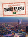 Your Passport to Saudi Arabia by Golriz Golkar