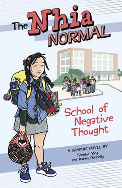 School of Negative Thought by Karen Donnelly