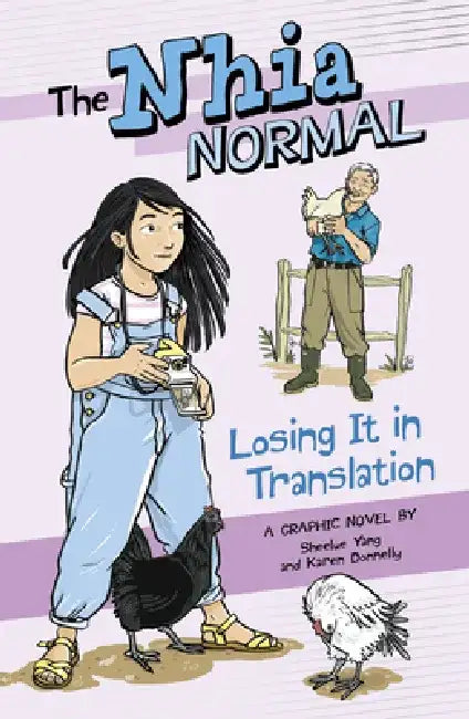 Losing It in Translation by Sheelue Yang