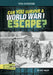 Can You Survive a World War I Escape?: An Interactive History Adventure by Eric Braun