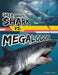 Great White Shark vs. Megalodon by Charles C. Hofer