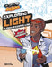 Exploring Light in Max Axiom's Lab by Ailynn Collins