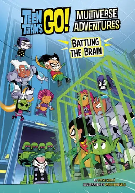 Battling the Brain by Steve Korté