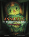 Annabelle the Terrifying Doll: A Ghostly Graphic by Andrew Wolfe