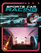 Sports Car Racing by Mae Respicio