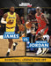 Lebron James vs. Michael Jordan: Basketball Legends Face Off by Dionna L. Mann