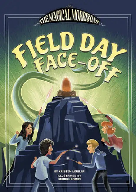 Field Day Face-Off by Kristen Aguilar, George Ermos