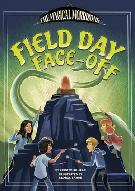 Field Day Face-Off by Kristen Aguilar, George Ermos