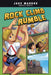 Rock Climb Rumble by Jake Maddox, Teo Duarte