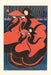 Vintage Journal Art Nouveau Magazin Cover by Found Image Press