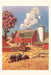 Vintage Journal The Farm by Found Image Press