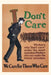 Vintage Journal We Care for Those Who Care by Found Image Press