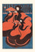 Vintage Journal Thanksgiving Edition of the Chapbook by Found Image Press