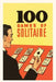 Vintage Journal 100 Games of Solitaire by Found Image Press